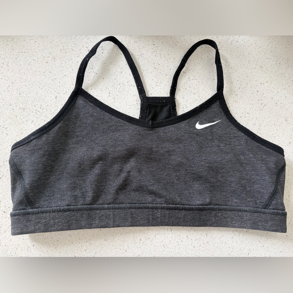 Nike XL Youth Reversible Sport Bra